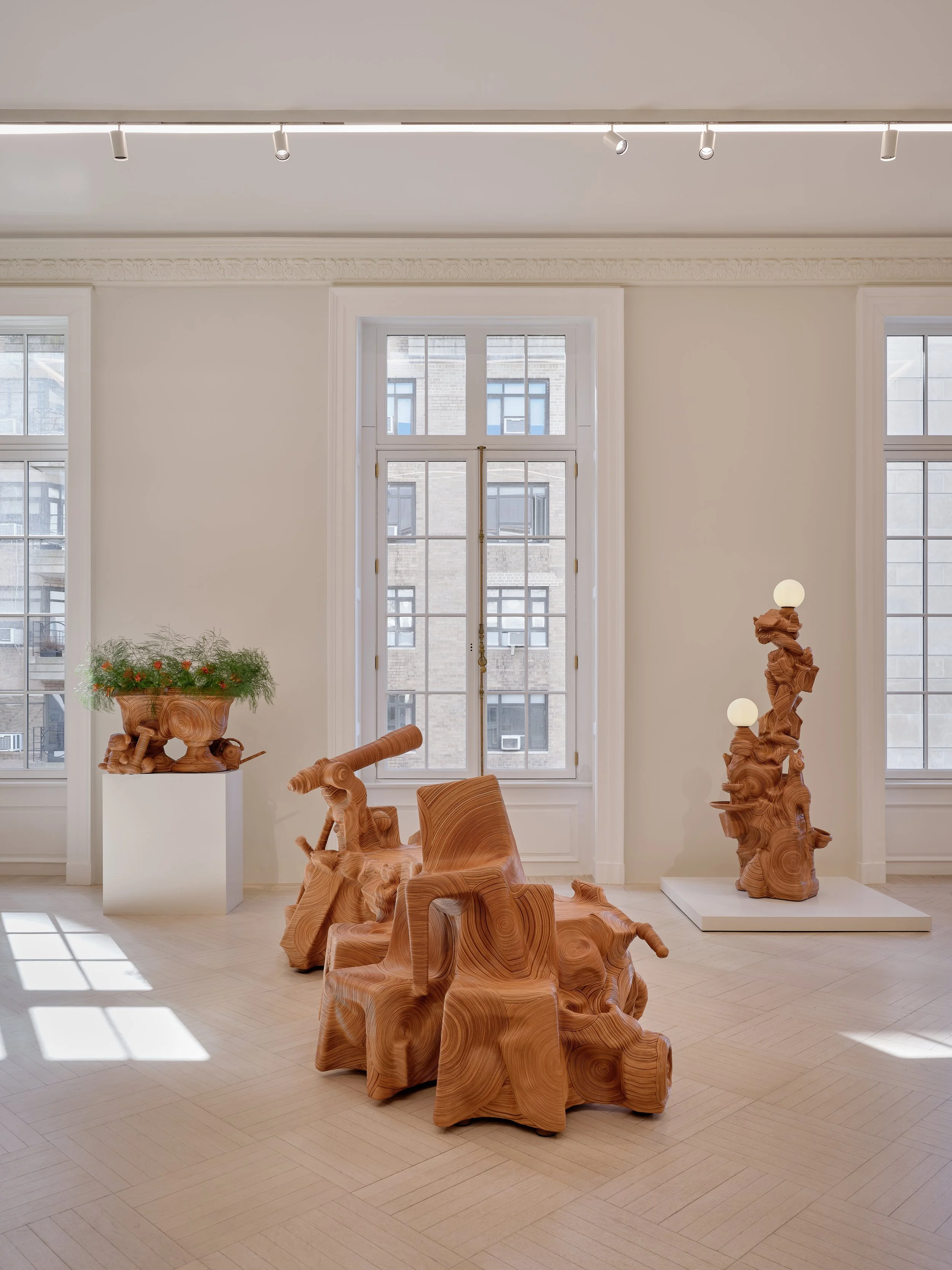 Salvage 2.0 | Domestic Landscape | Solo Show — JAY SAE JUNG OH